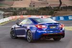 Lexus RC F 2014 года (AU)